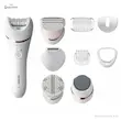 اپیلاتور چندکاره فیلیپس مدل PHILIPS BRE740