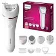 اپیلاتور چندکاره فیلیپس مدل PHILIPS BRE740