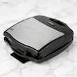 طراحی بدنه مشکی و استیل ساندویچ ساز گوسونیک مدل GSM 605.