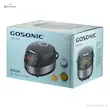 پلوپز 5 لیتر گوسونیک مدل GOSONIC GRC-688