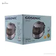 پلوپز 5 لیتر گوسونیک مدل GOSONIC GRC-690