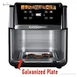 سرخ کن بدون روغن گوسونیک مدل GOSONIC GAF-889