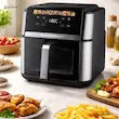 سرخ کن بدون روغن گوسونیک مدل GOSONIC GAF-889