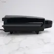 نمای کناری از طراحی جمع و جور ساندویچ ساز گوسونیک مدل GSM-706.