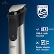 ماشین اصلاح فیلیپس مدل PHILIPS MG7970/49