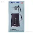 چای ساز 1.7 لیتر گوسونیک مدل GOSONIC GST-784