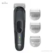 ماشین اصلاح بدن براون مدل BRAUN BG3340