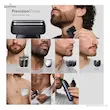 ماشین اصلاح 11 کاره براون مدل BRAUN AIO7540