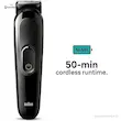 ماشین اصلاح براون مدل BRAUN MGK3410
