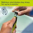 ماشین اصلاح فیلیپس مدل OneBlade 360 QP2834/65