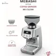آسیاب قهوه مباشی مدل MEBASHI ME-CG2308