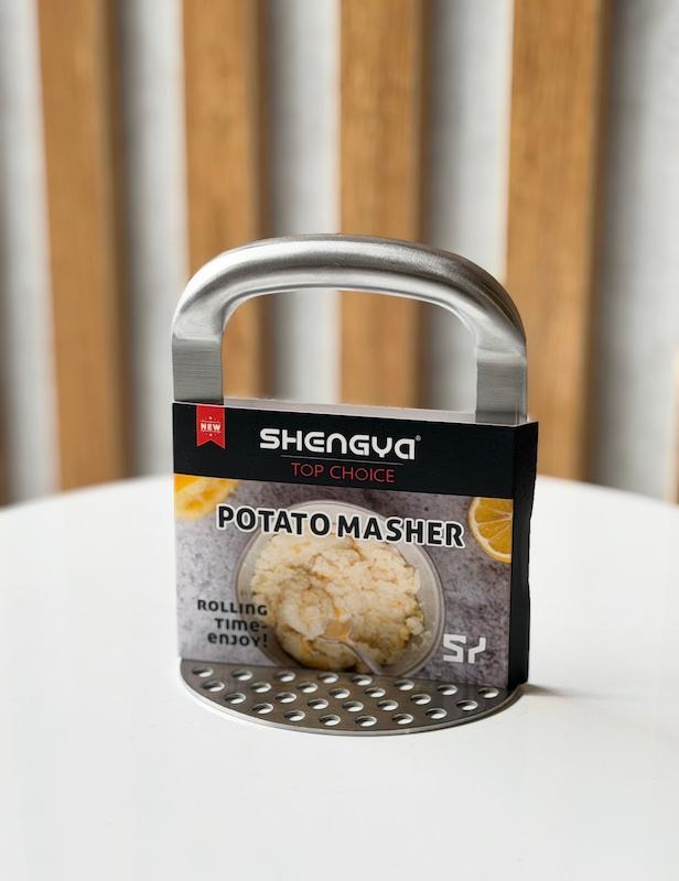 سیب زمینی پوره کن ۱۳۱۸