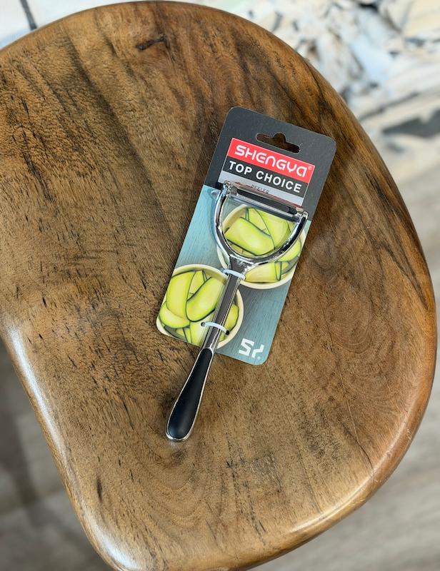 پوست کن کمانی شنگیا