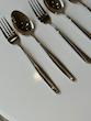 ست قاشق و چنگال غذاخوری استیل 