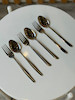 ست قاشق و چنگال غذاخوری استیل 