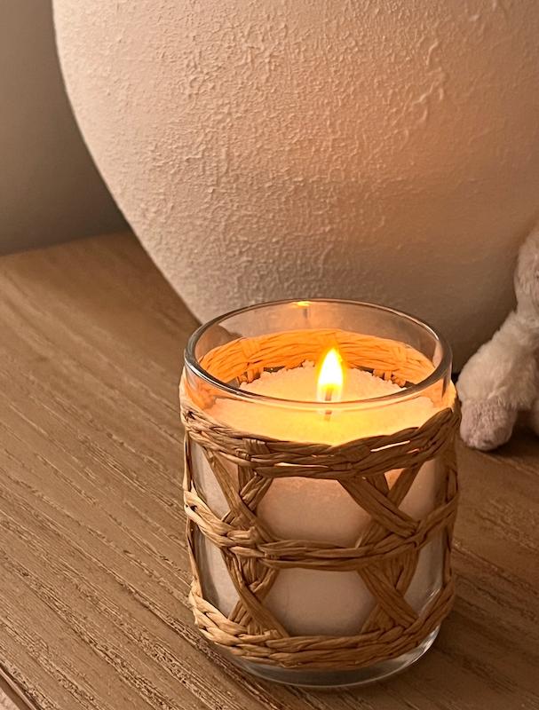 نیم لیوان و شات شمع ۳۵۸۹