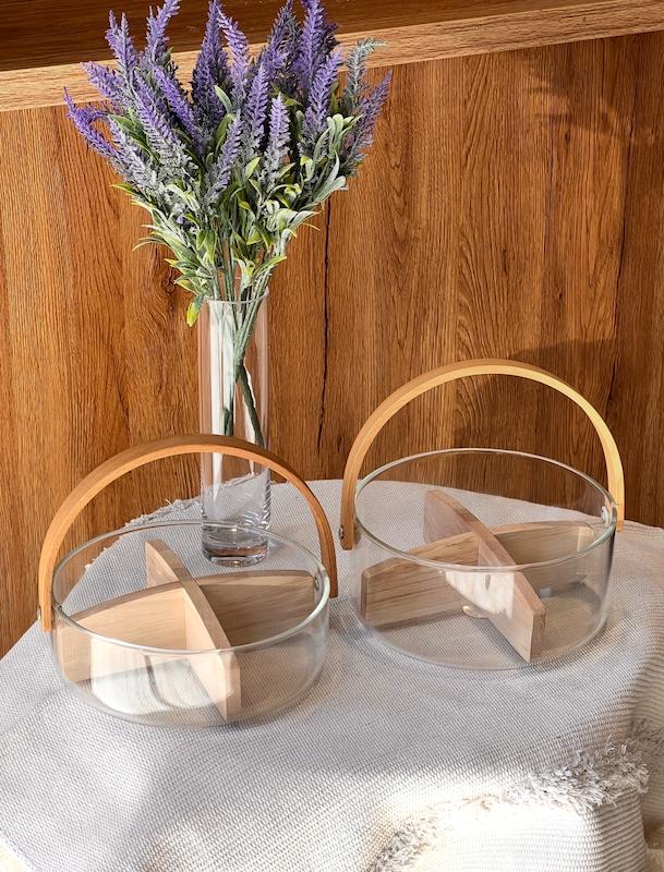 ظرف سرو پیرکس انگلیش هوم