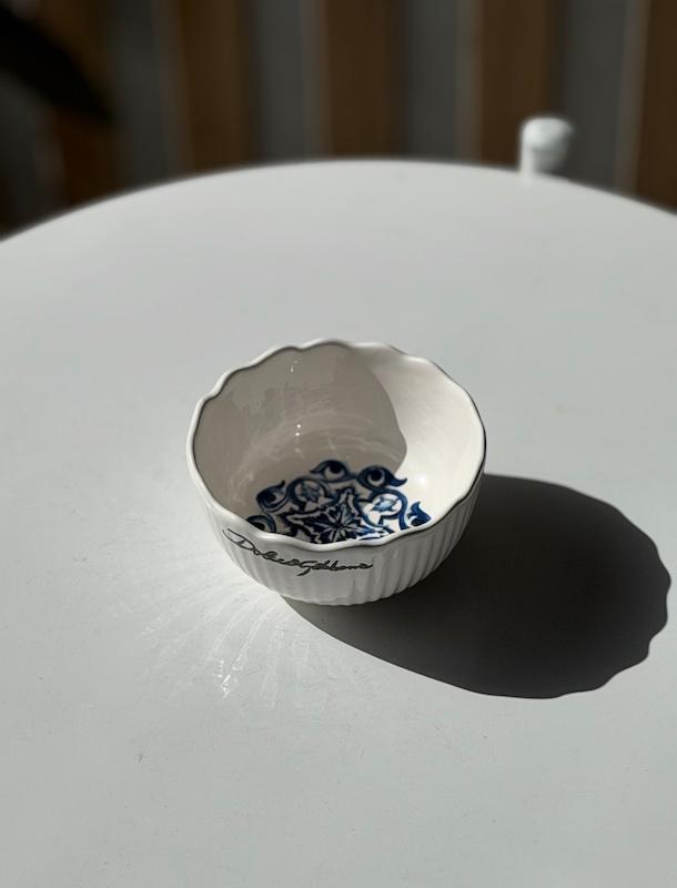 پیاله سرامیکی بسته۶ عددی دولچه گابانا ۴۰۰۲