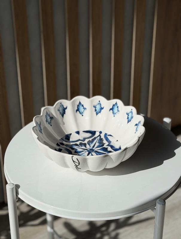 کاسه بزرگ سرامیکی دولچه گابانا ۴۰۱۰