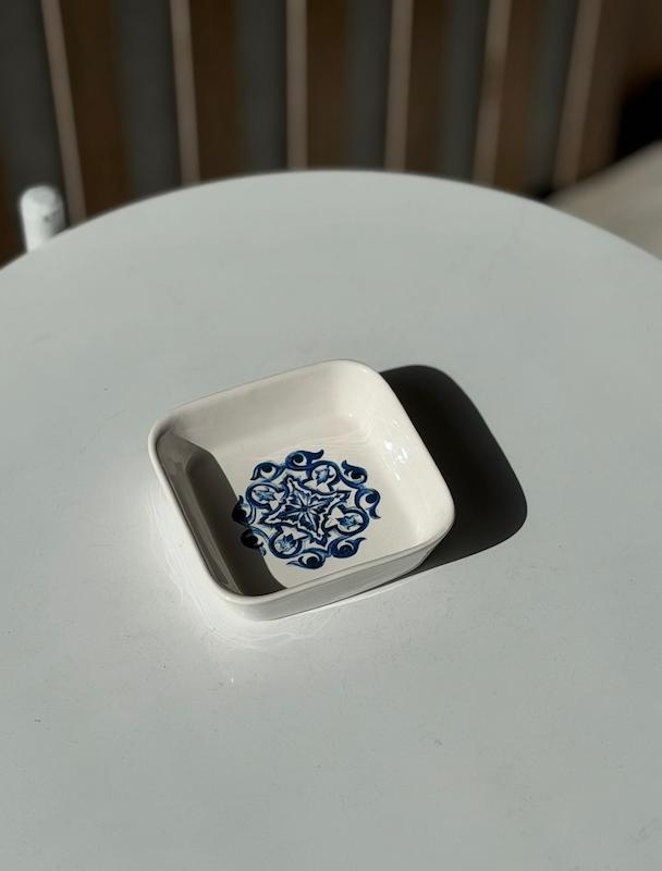 ظرف سرو کوچک مربع دولچه گابانا ۱۰۱۶