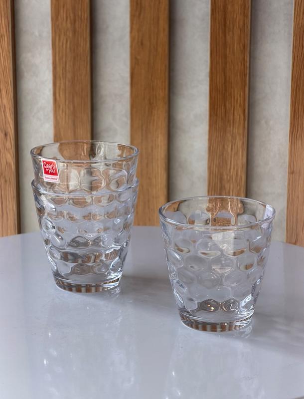 لیوان دنی هوم بسته ۶ عددی 