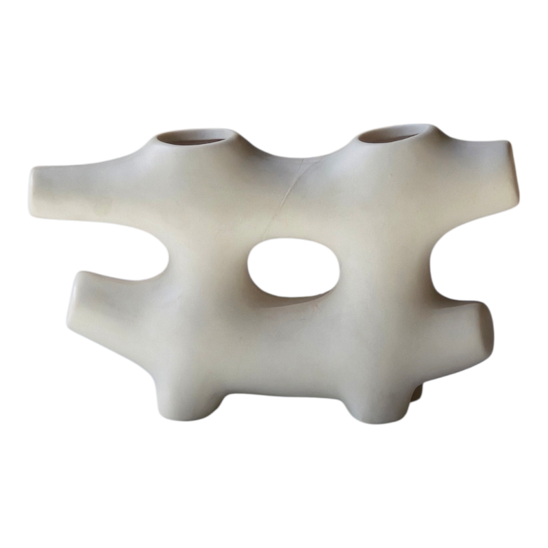 گلدان وارداتی سرامیکی انگلیش هوم