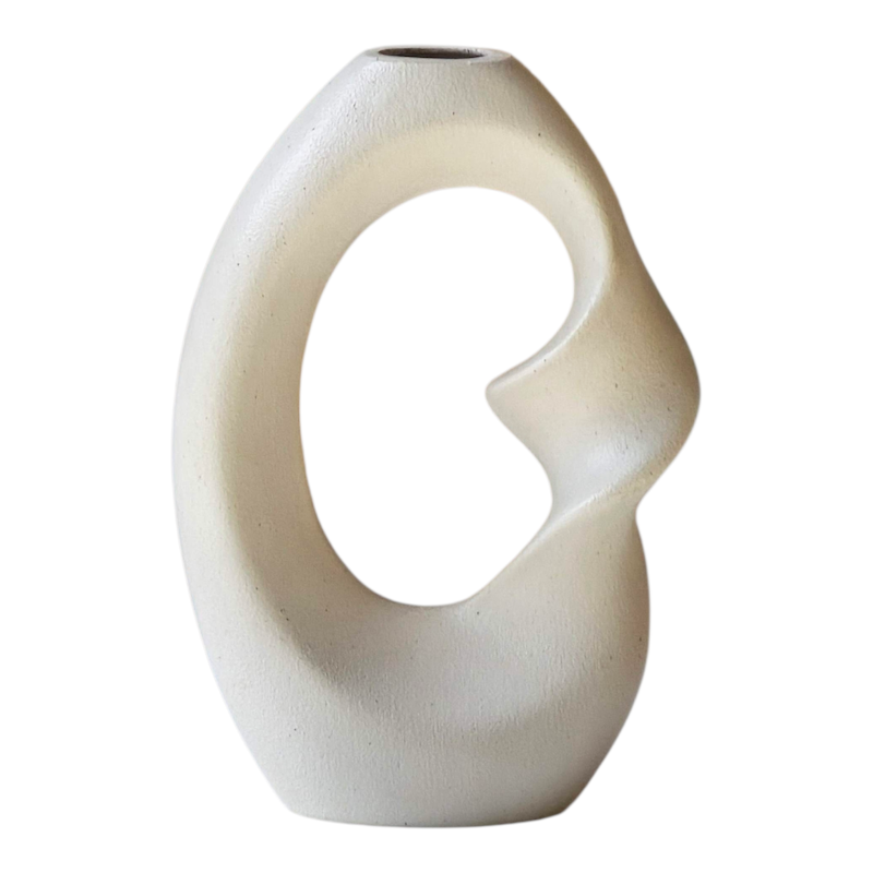 گلدان سرامیکی وارداتی 