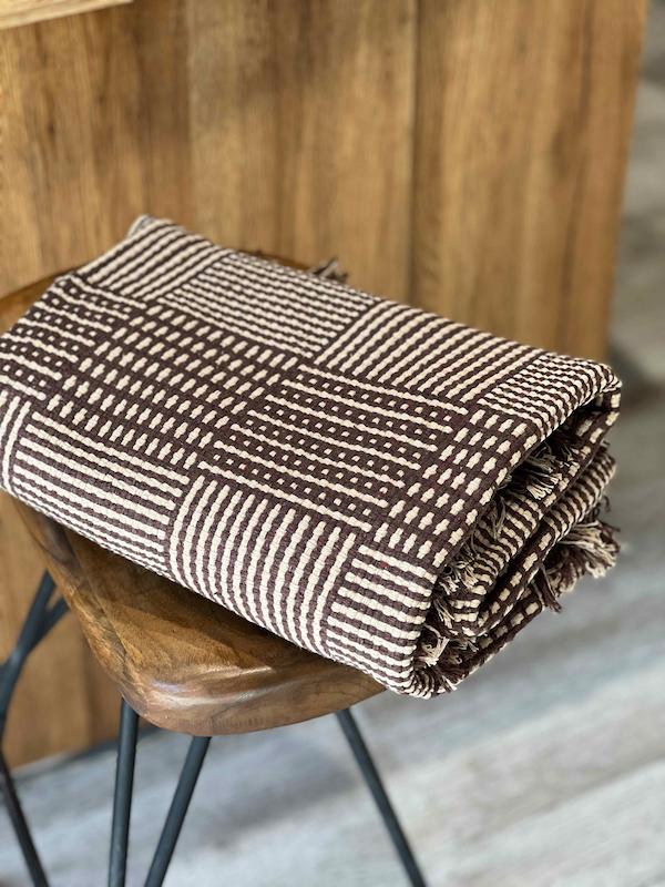 قالیچه کتان انگلیش هوم