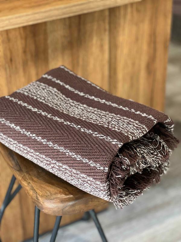 قالیچه کتان انگلیش هوم