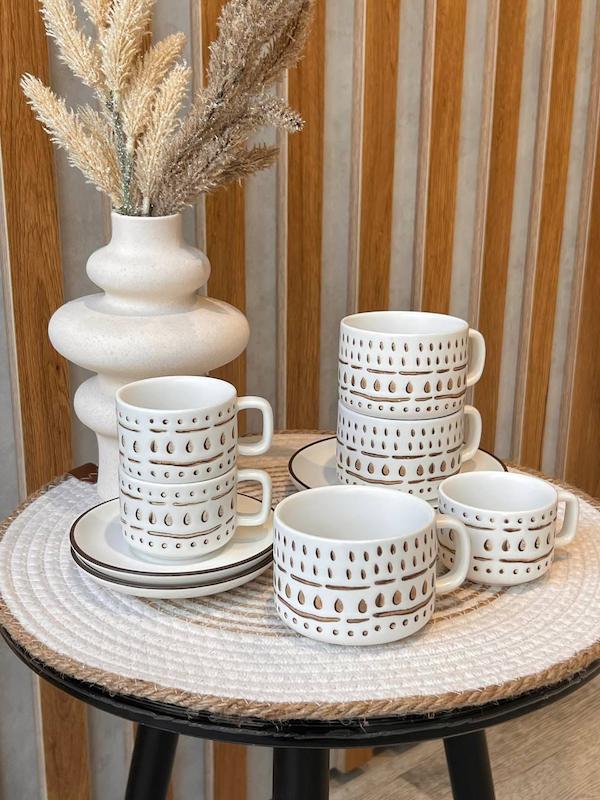 ست چای وقهوه خوری