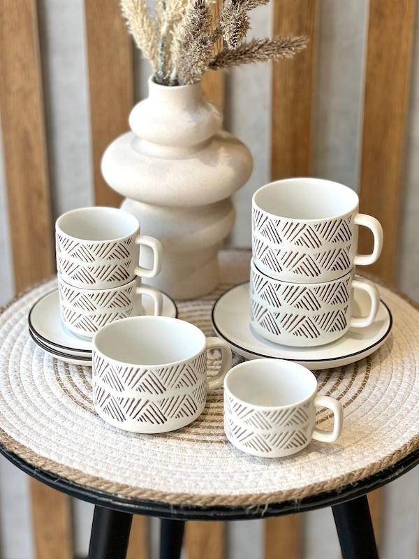 ست چای وقهوه خوری