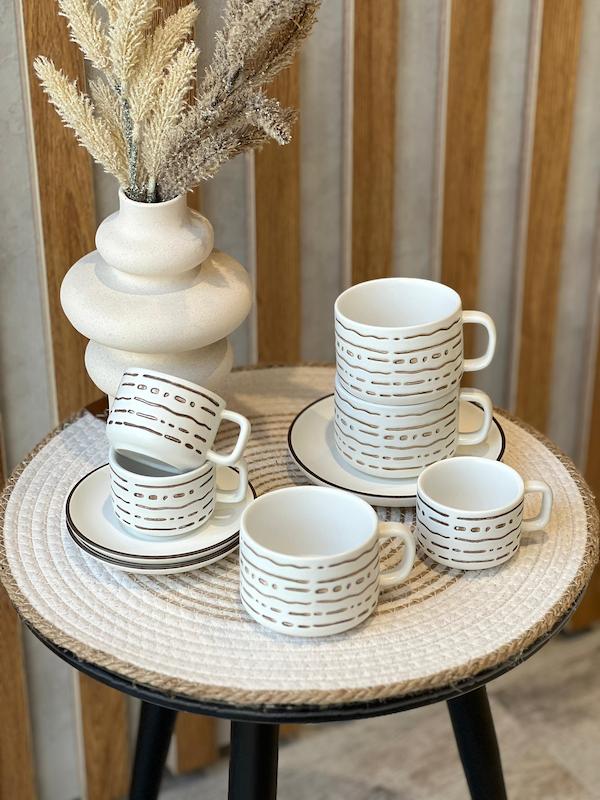 ست چای وقهوه خوری