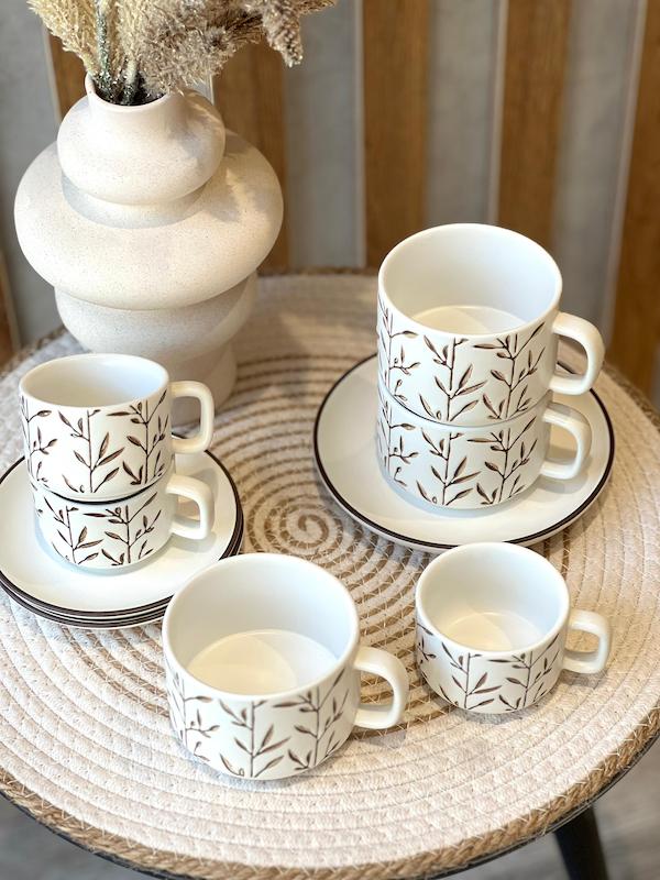 ست چای وقهوه خوری