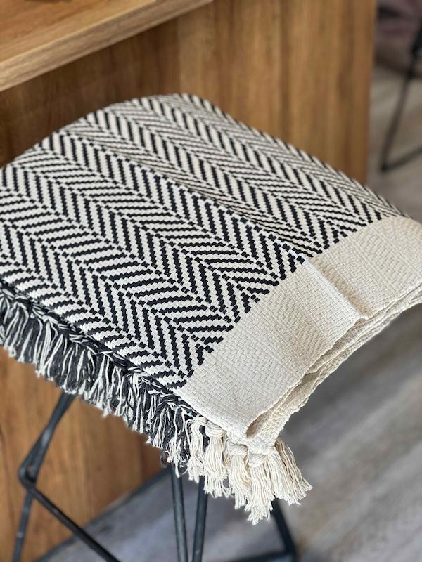 قالیچه کتان انگلیش هوم