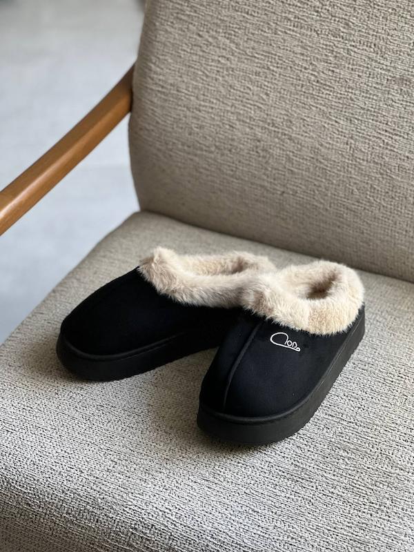 اسلیپر  طرح آگ مشكى 