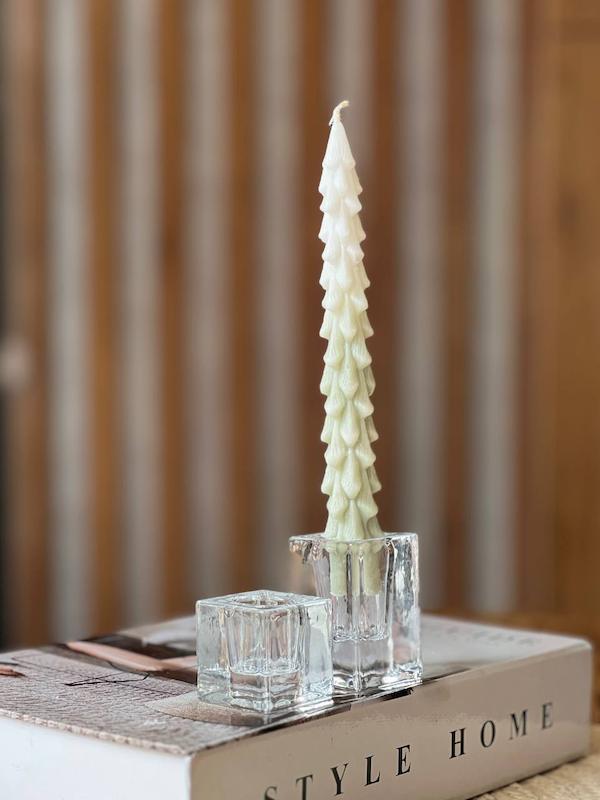 جاشمعی بلوری 