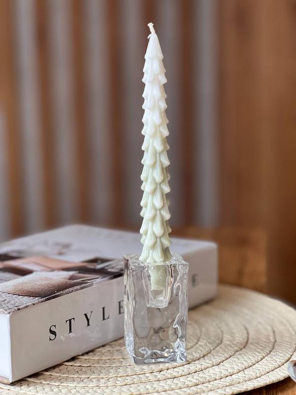 جاشمعی بلوری 