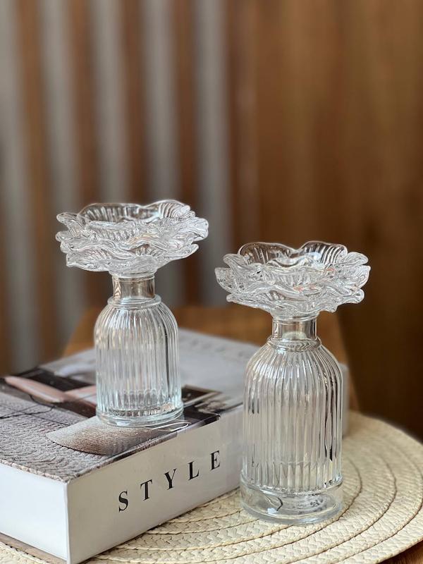 جاشمعی بلوری 