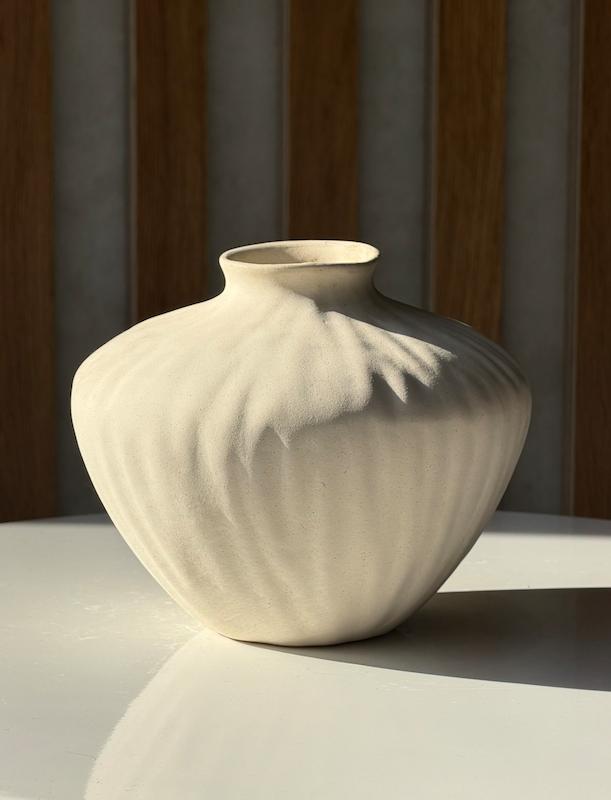 گلدان سراميكى مينيمال ۹۰۵۹