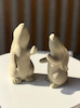 مجسمه خرگوش دوتایی ۹۰۱۳