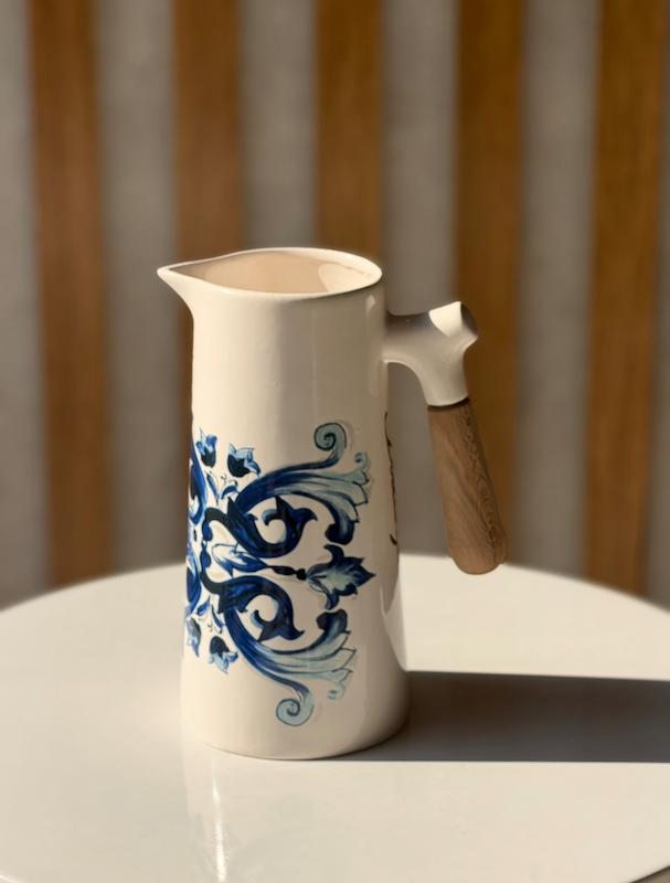 پارچ یا استند جا ابزاری  و گلدان دولچه گابانا -۱۰۱۷