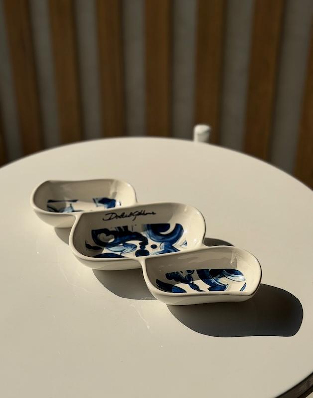 اردوخوری سه خونه دولچه گابانا - ۴۰۱۴