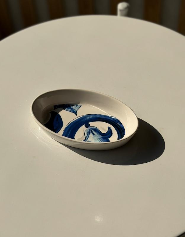 ظرف سرو  بیضی کوچک دولچه گابانا - ۱۰۱۶