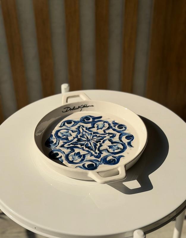 تابه گرد دسته دار دولچه گابانا - ۴۰۲۳