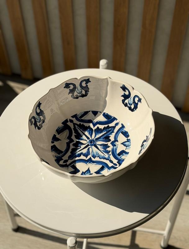 کاسه گرد بزرگ دولچه گابانا - ۴۰۱۶