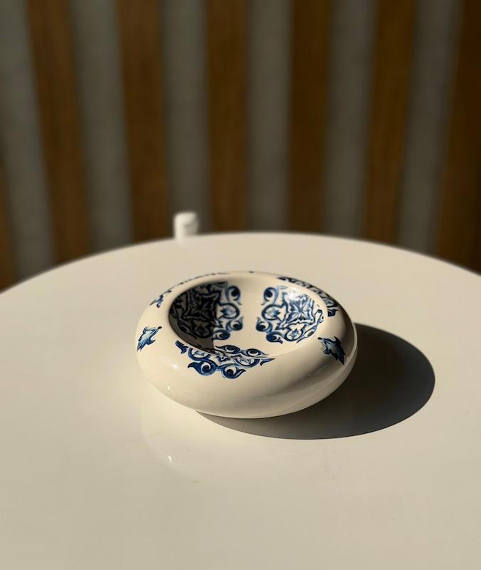 زیر سیگاری طرح دولچه گابانا - ۳۰۳۶