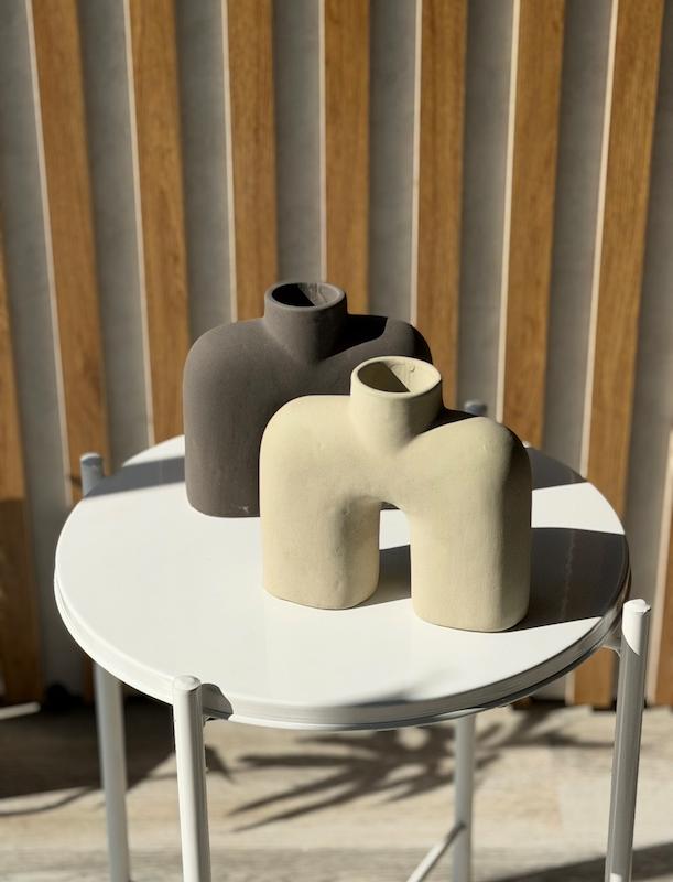 گلدان سرامیکی مینیمال ۹۰۲۳