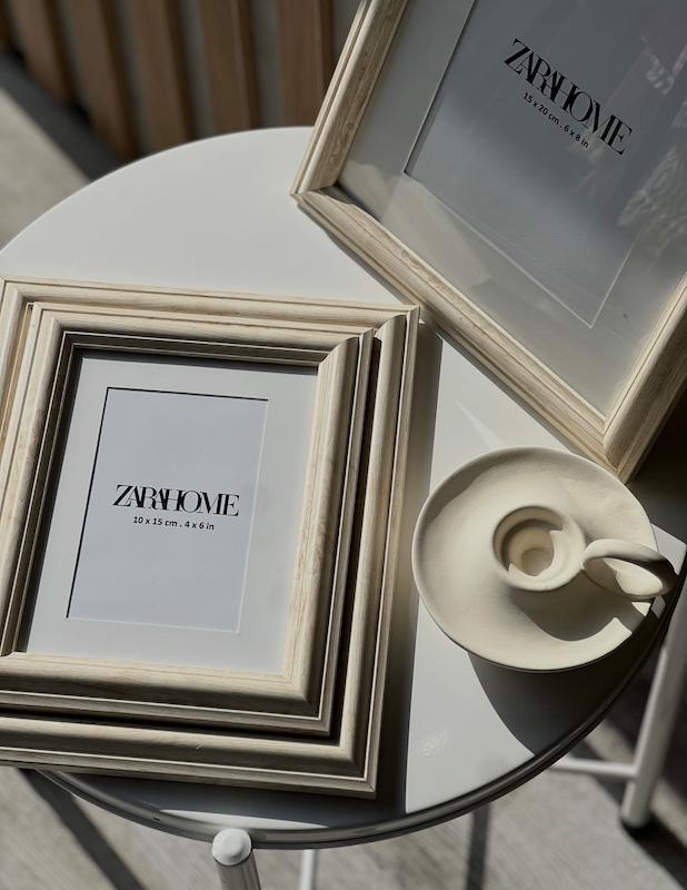 قاب عکس طرح زارا سری A