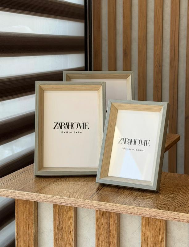 قاب عکس طرح زارا سری B