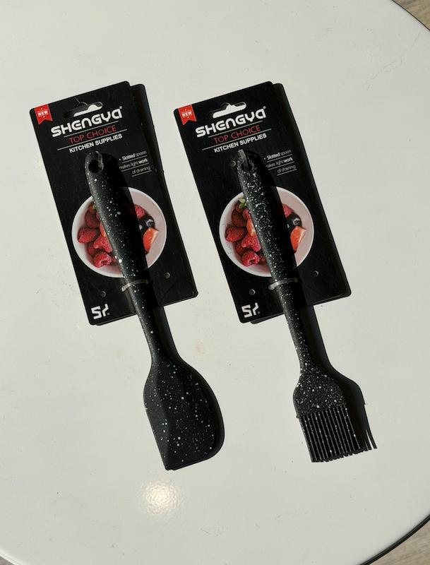 فرچه و لیسک شنگیا shengya